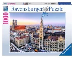 Ravensburger Beautiful Germany Jigsaw Puzzle 1000pc