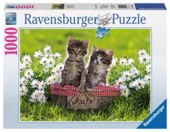 Ravensburger - Picnic In The Meadow Jigsaw Puzzle 1000pc