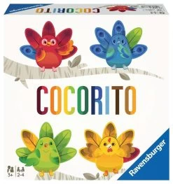 Ravensburger - Cocorito Board Game