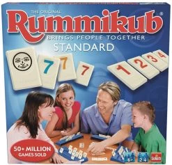 Rummikub Game | Original Edition