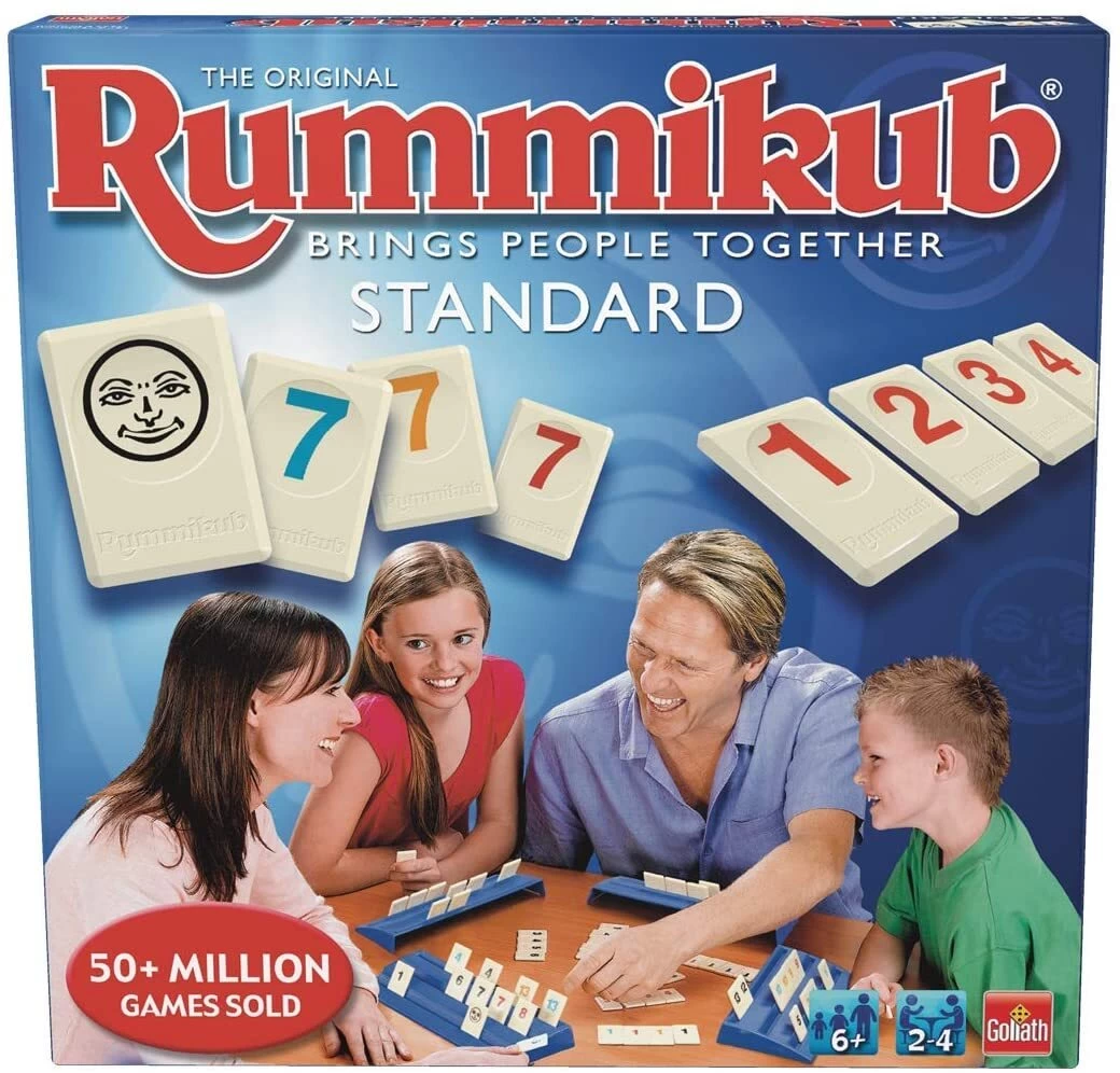 Rummikub Game | Original Edition 3 Rummikub Game | Original Edition