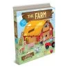 Sassi Junior | 3D Assemble, Build & Book - Farm -Trendy Toy Store SAS038