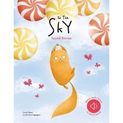 Sassi Books - Sound Book - In The Sky