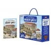 Sassi Junior | Travel, Learn & Explore Ancient Greece 200pc Jigsaw Puzzle