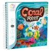 SmartGames Coral Reef Magnetic Travel Game 2 SmartGames Coral Reef Magnetic Travel Game -Trendy Toy Store SG031