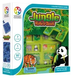SmartGames Jungle Hide & Seek Game