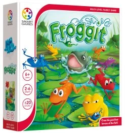 SmartGames Froggit Game