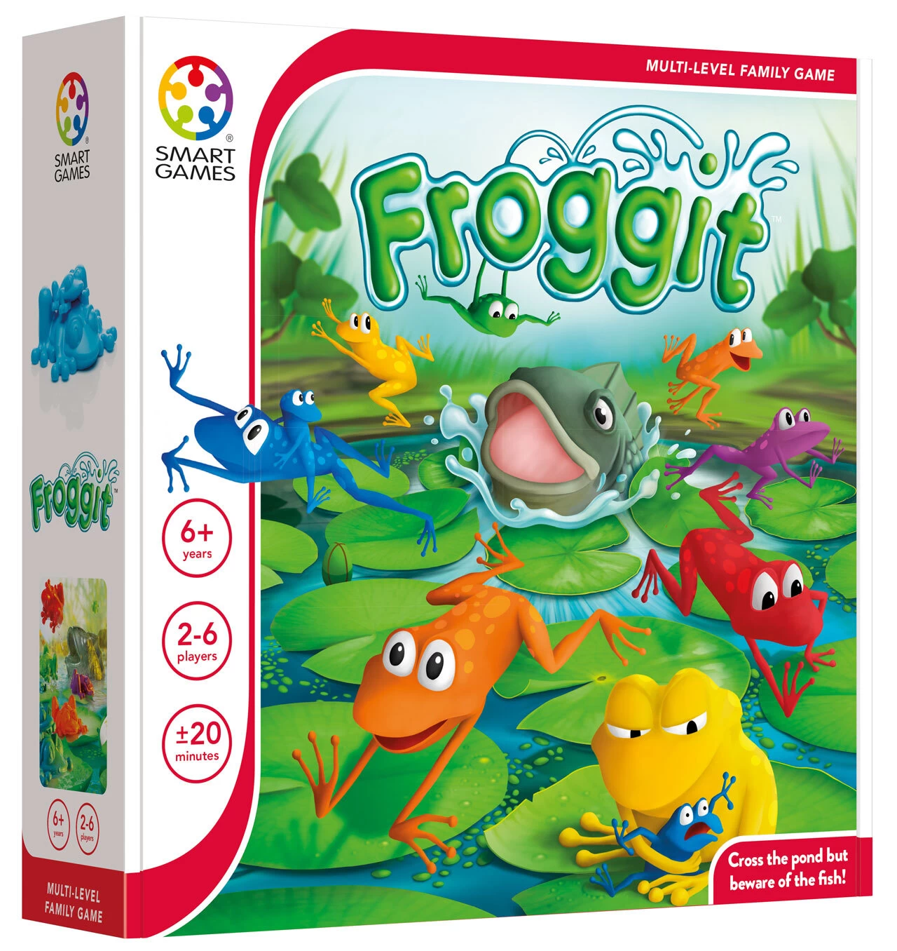 SmartGames Froggit Game 3 SmartGames Froggit Game