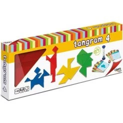 Cayro Games - Tangram 4