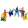 Magic Wood - Felt Family 6pc