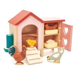 Tender Leaf Toys Tender Leaf Chicken Coop