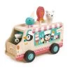 Tender Leaf Toys Tender Leaf Penguins Gelato Van 2 Tender Leaf Toys Tender Leaf Penguins Gelato Van -Trendy Toy Store TL8235