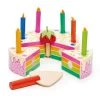 Tender Leaf Toys Rainbow Birthday Cake -Trendy Toy Store TL8282