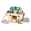 Tender Leaf Toys Tender Leaf Noah's Wooden Ark 2 Tender Leaf Toys Tender Leaf Noah's Wooden Ark -Trendy Toy Store TL8306