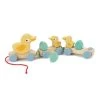 Tender Leaf Toys Tender Leaf Wooden Pull Along Ducks