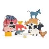 Tender Leaf Toys Tender Leaf Stacking Farmyard Animals