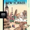 The New York Puzzle Company | Ultimate Destination 1000pc Jigsaw Puzzle -Trendy Toy Store TNYPC NY024