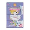 Tiger Tribe Mash-up Colouring Set Dress Ups -Trendy Toy Store TT6 0274