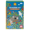 Tiger Tribe Colouring Set - Aussie Animals 1 Tiger Tribe Colouring Set - Aussie Animals -Trendy Toy Store TT6 0282