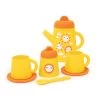Tiger Tribe Silicone Tea Set - Sunny Days -Trendy Toy Store TT6 1534