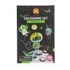Tiger Tribe Neon Colouring Set - Outer Space -Trendy Toy Store TT6 0240