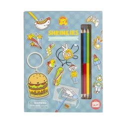 Tiger Tribe Shrinkies Ultimate Collection