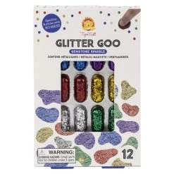 Tiger Tribe Glitter Goo - Gemstone Sparkle