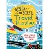 Usborne - Never Get Bored Travel Puzzles -Trendy Toy Store USB952811