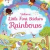 Usborne - Little First Stickers Rainbows -Trendy Toy Store USB992008