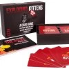 Exploding Kittens Card Game | NSFW Edition -Trendy Toy Store VR24566