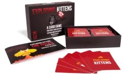 Exploding Kittens Card Game | NSFW Edition