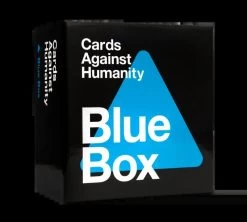 Cards Against Humanity Game - Blue Box Expansion Pack