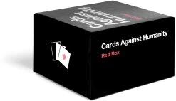 Cards Against Humanity Game - Red Box Expansion Pack