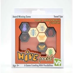 Hive Pocket Game