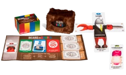 EXPLODING KITTENS Bears Vs Babies Card Game