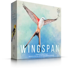 Stonemaier Games - Wingspan