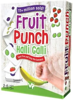 Fruit Punch Halli Galli | Card Game