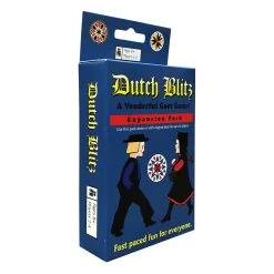 Dutch Blitz Blue Expansion