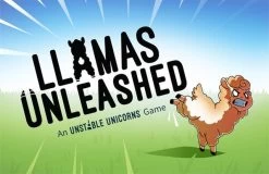 Llamas Unleashed Card Game | Base Pack
