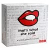 That's What She Said Game -Trendy Toy Store VR68108