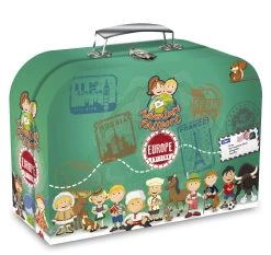 World Alive Passport Kit - Europe Adventure