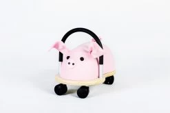Wheely Bug Pig Small - Wooden Ride On