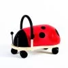Wheely Bug Ladybug Small - Wooden Ride On 1 Wheely Bug Ladybug Small - Wooden Ride On -Trendy Toy Store WBA1SL