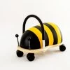 Wheely Bug Bumble Bee Small -Trendy Toy Store WBA3SB
