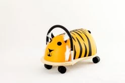 Wheely Bug Tiger Small - Wooden Ride On