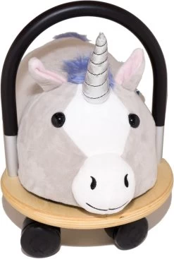 Wheely Bug Unicorn Plush