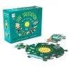 Yogi FUN Sun Salutation Puzzle 49pc 2 Yogi FUN Sun Salutation Puzzle 49pc -Trendy Toy Store YF004